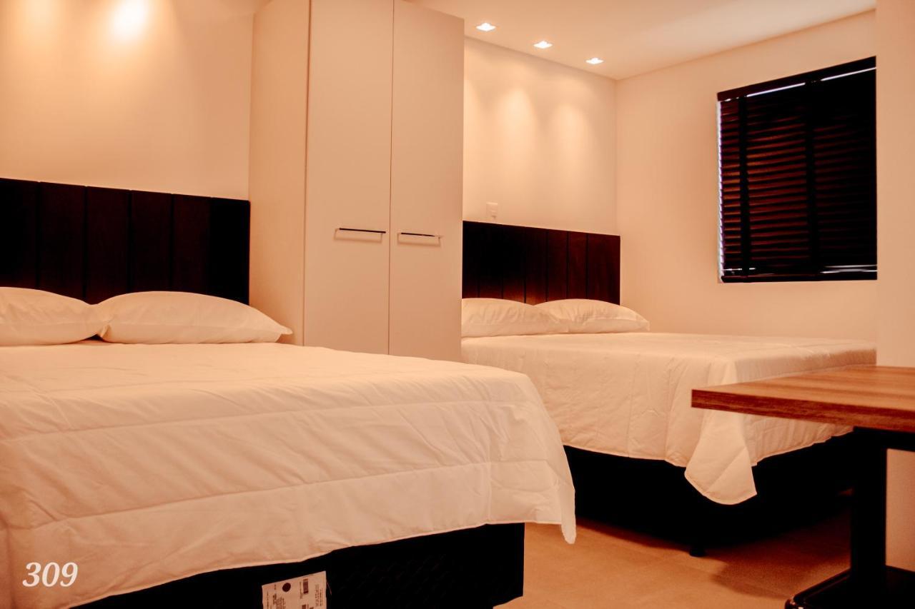 Loft Com Vista Para Vila Germanica 407 Blumenau Exteriör bild